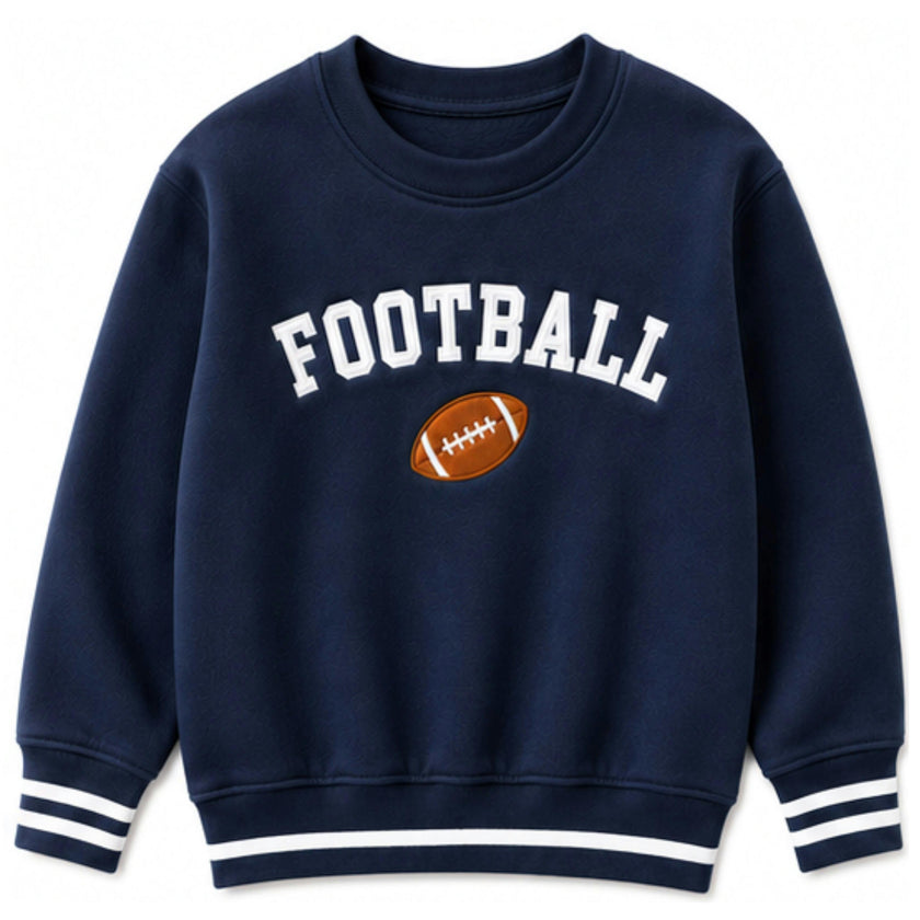 Football Sweatshirt