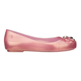 Pink Sweet Love Ballerina Flats