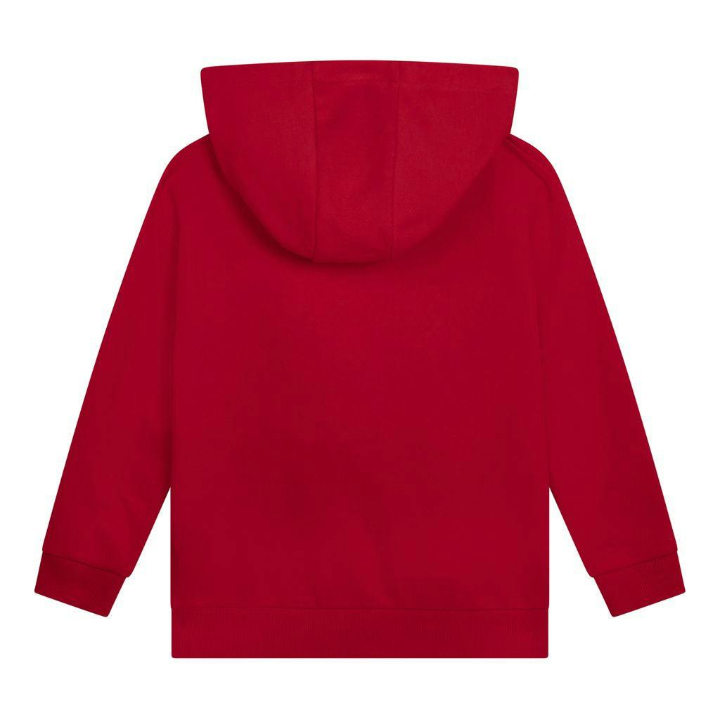 Red Hoodie