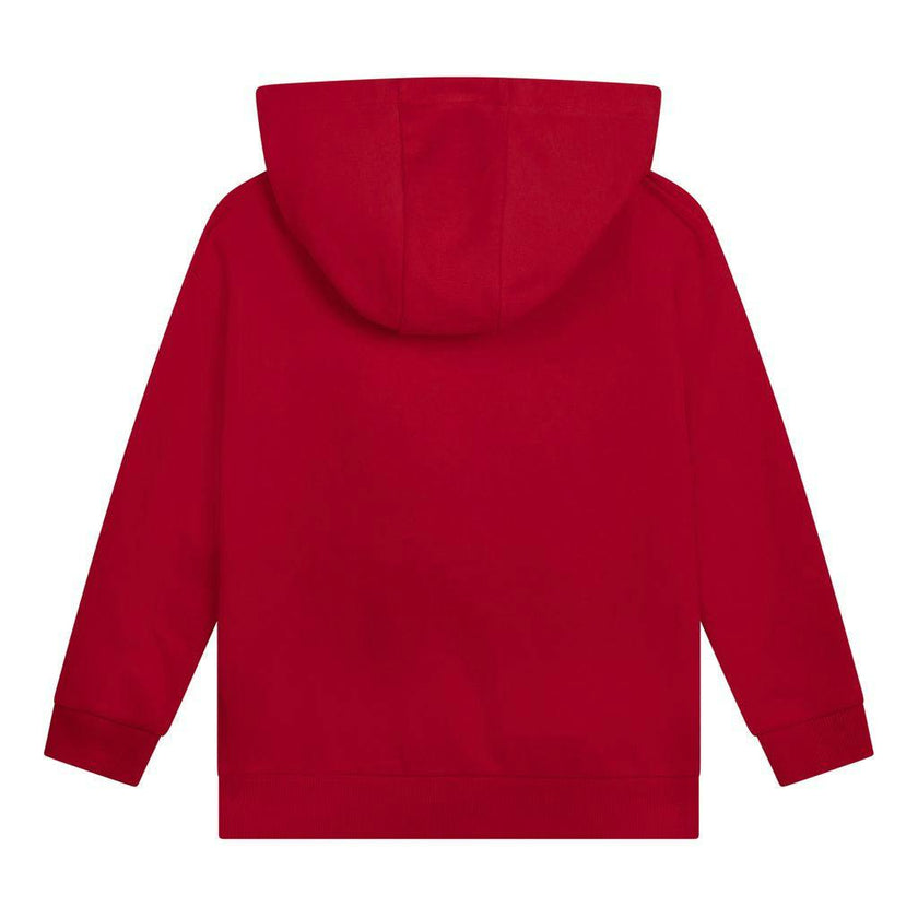 Red Hoodie