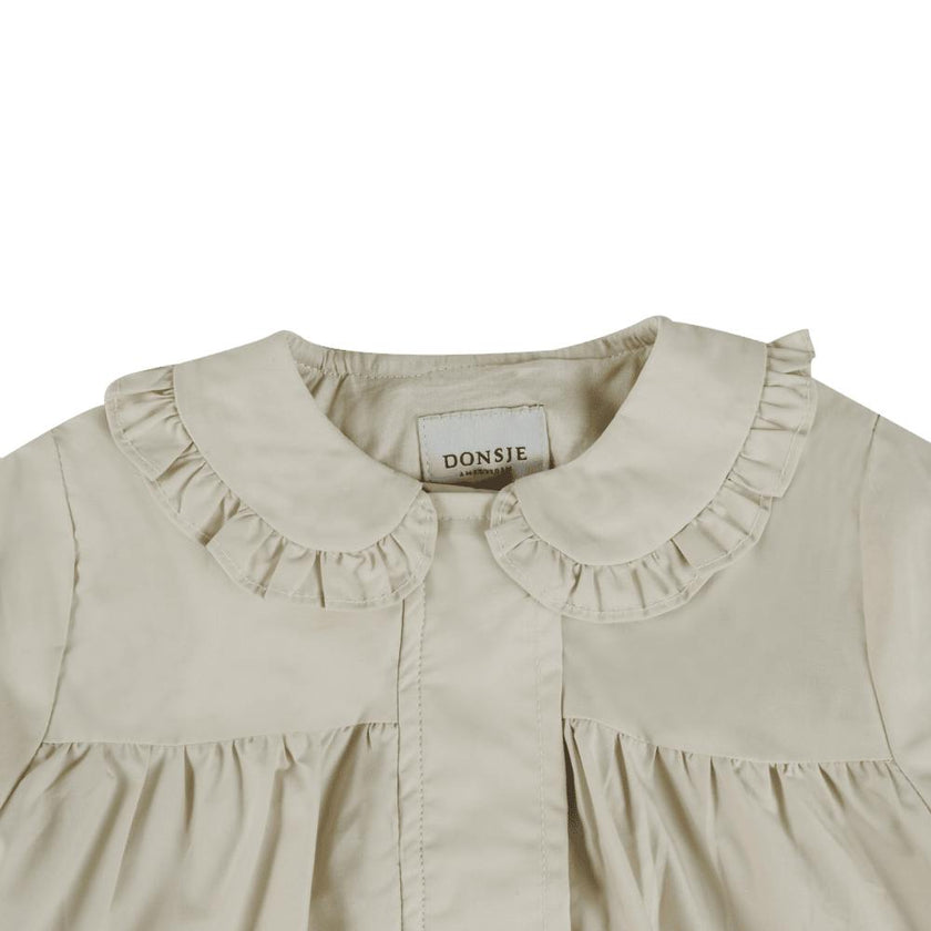 Sandera Jacket | Soft Sand