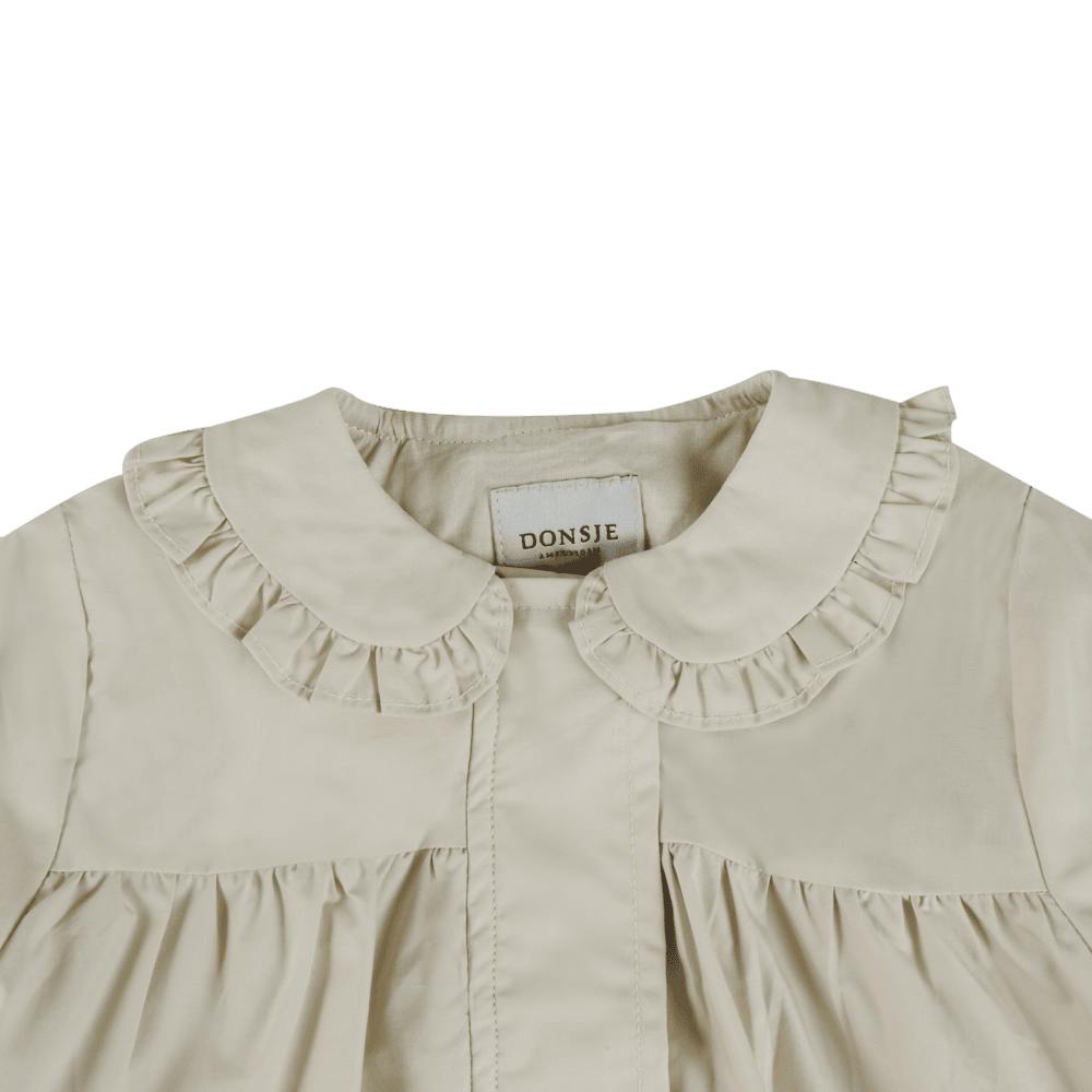 Sandera Jacket | Soft Sand