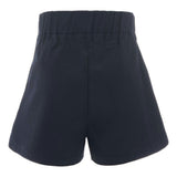 Navy Short Skirt