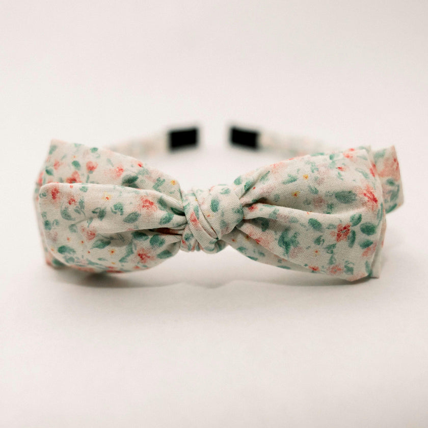 Three Little Bows Headband