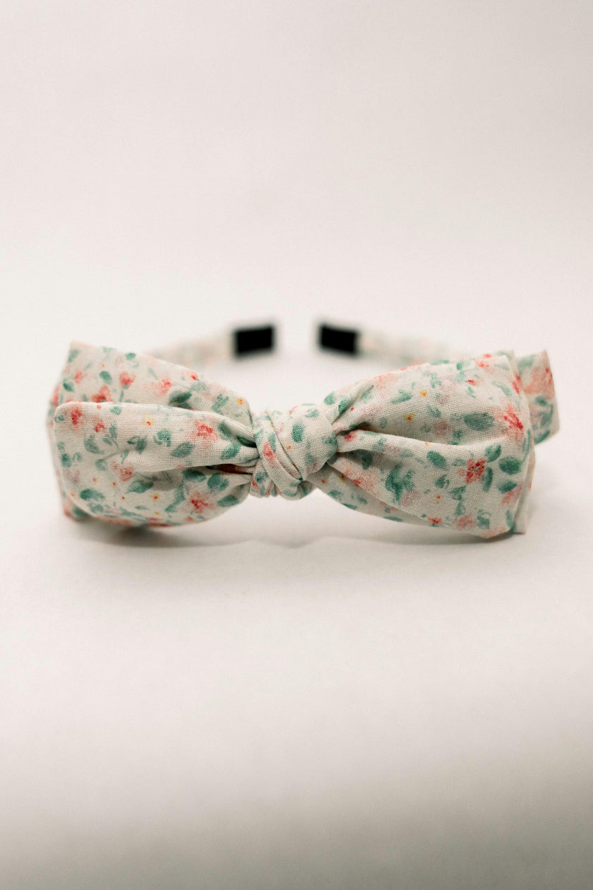 Three Little Bows Headband
