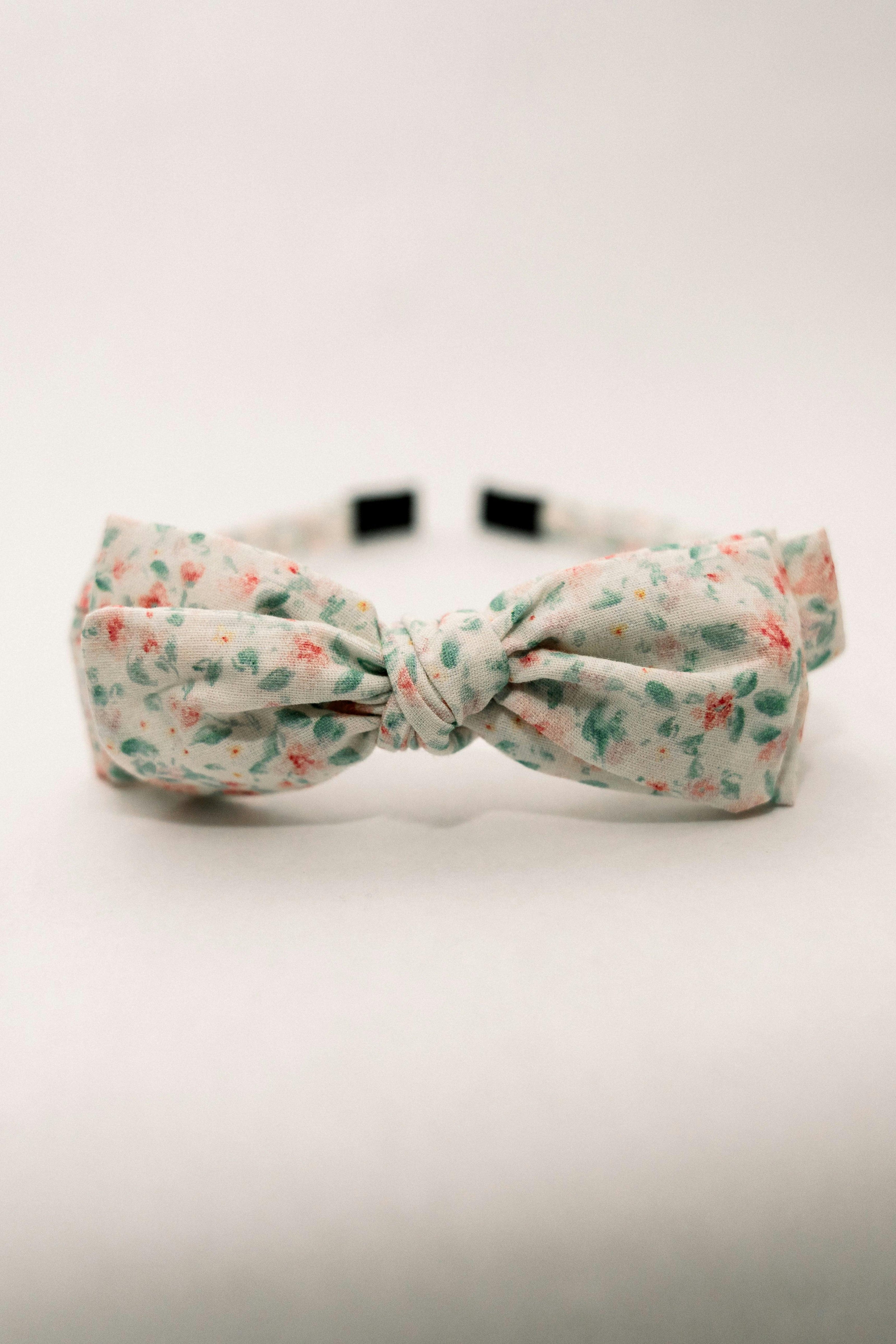 Three Little Bows Headband
