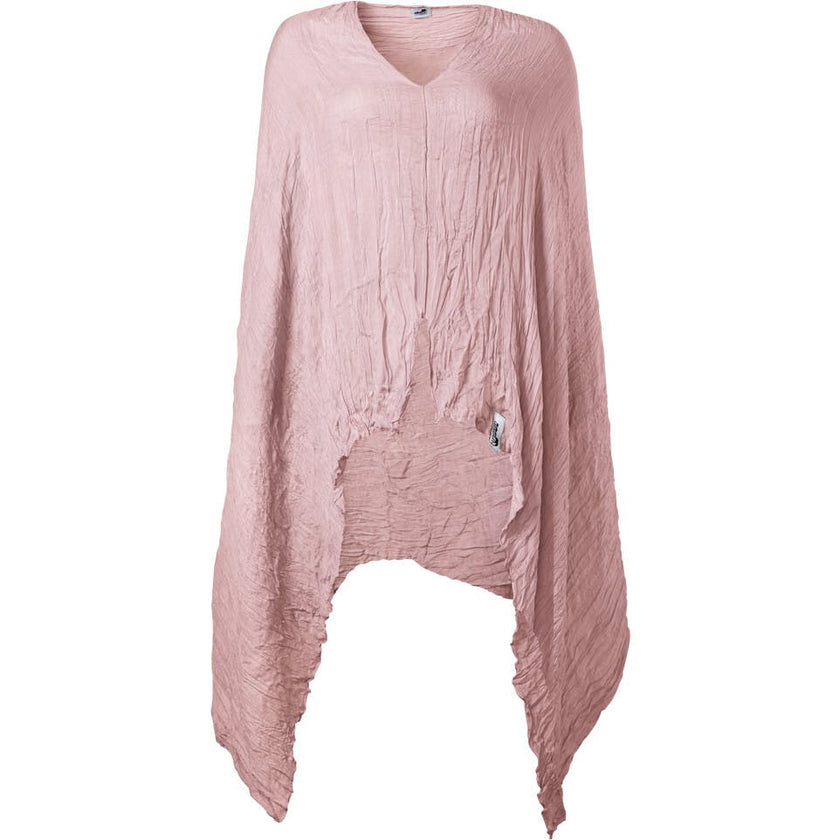 Nursing Poncho Scarf