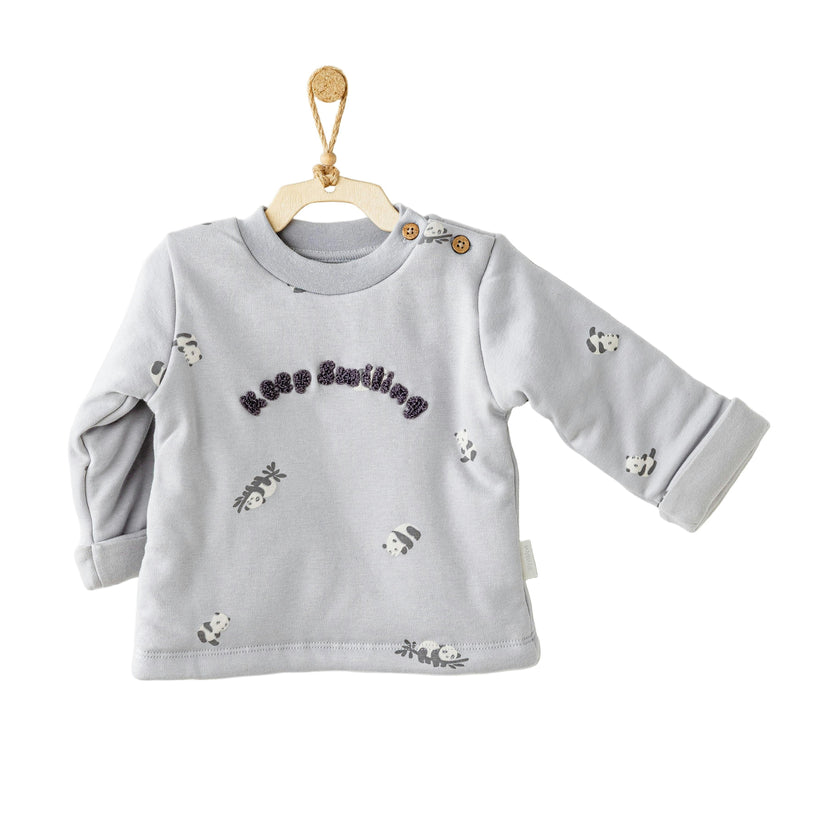 Keep Smiling Panda Play Set