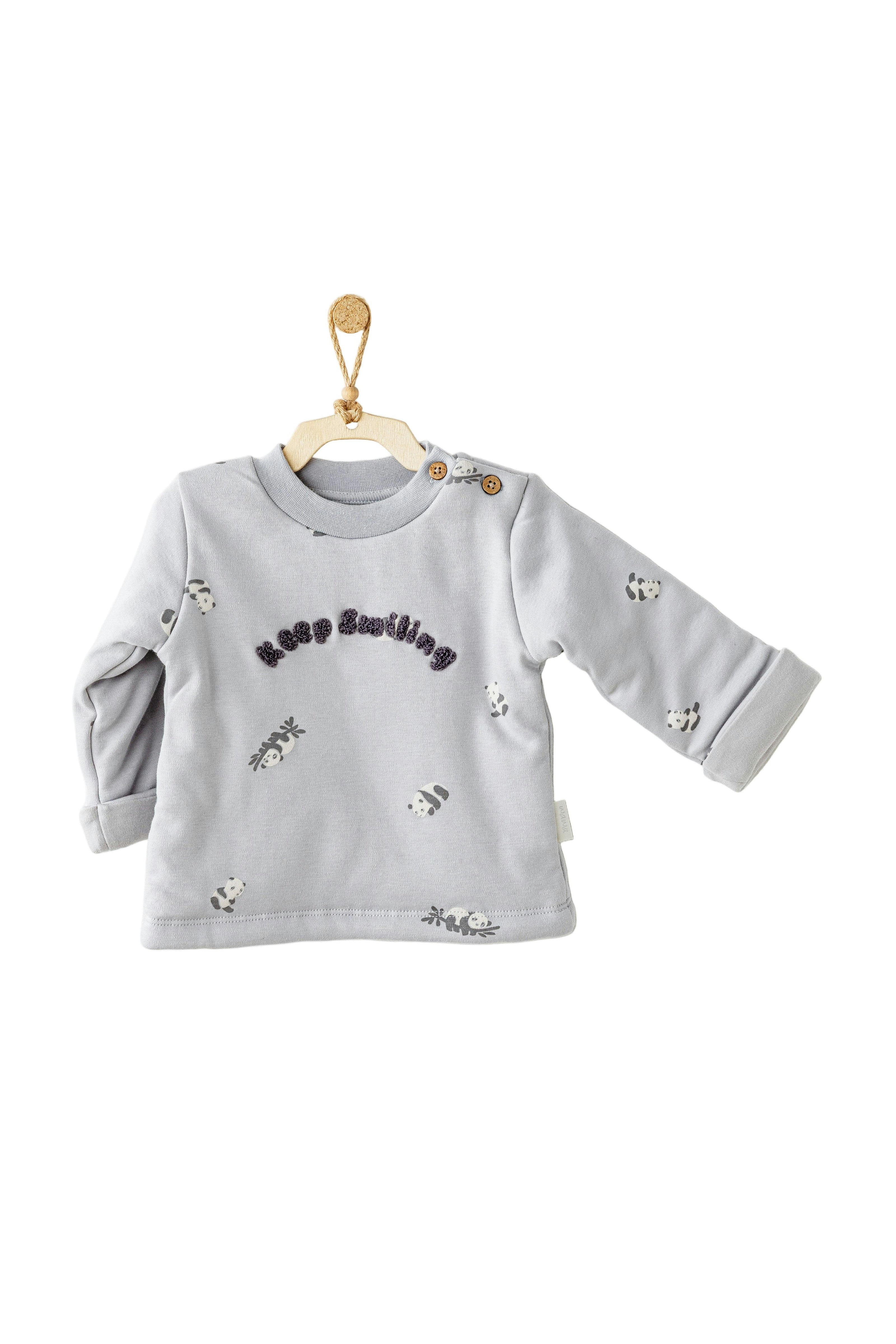Keep Smiling Panda Play Set