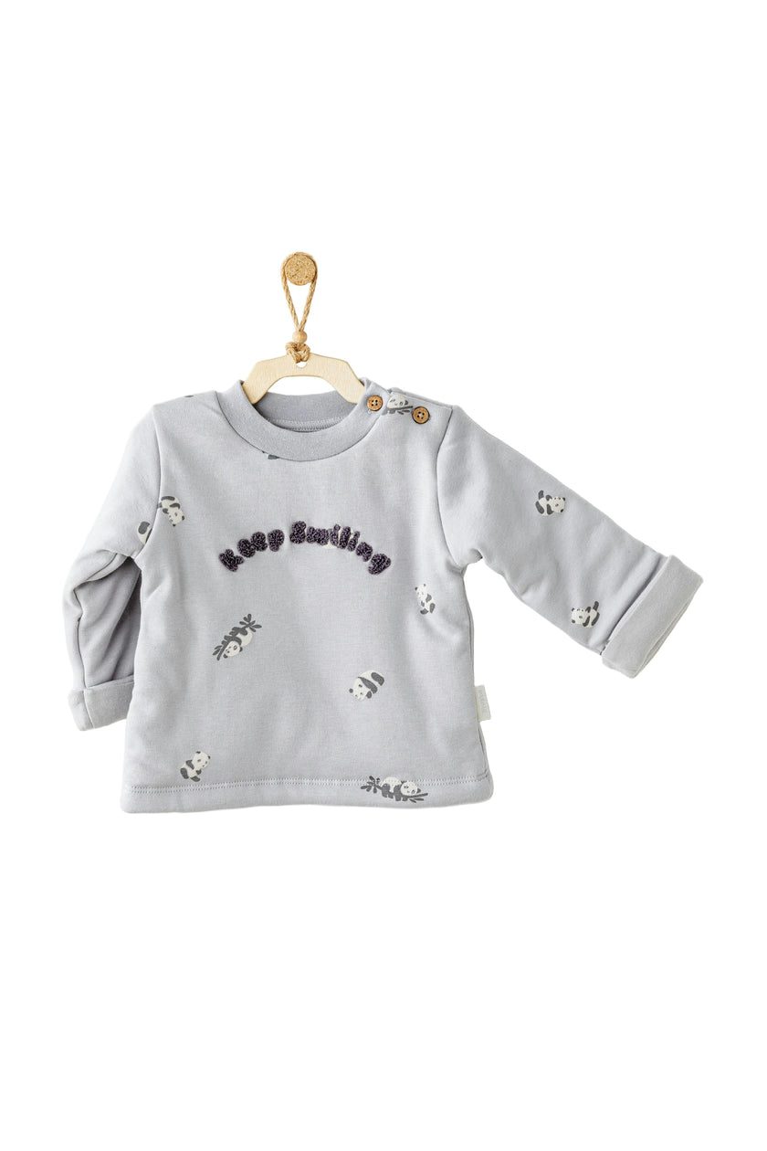 Keep Smiling Panda Play Set