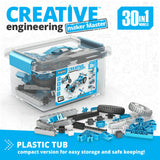 Creative Engineering: Maker Master - 30-In-1