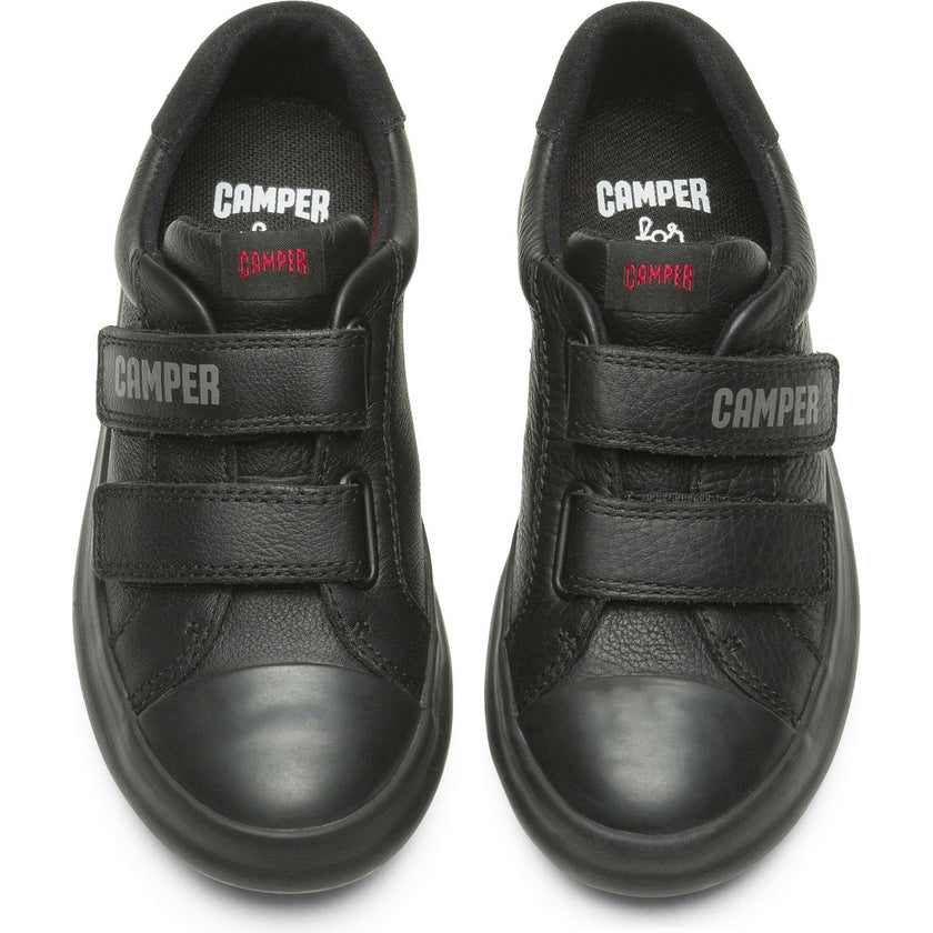 Pursuit Sneakers, Black