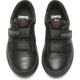 Pursuit Sneakers, Black