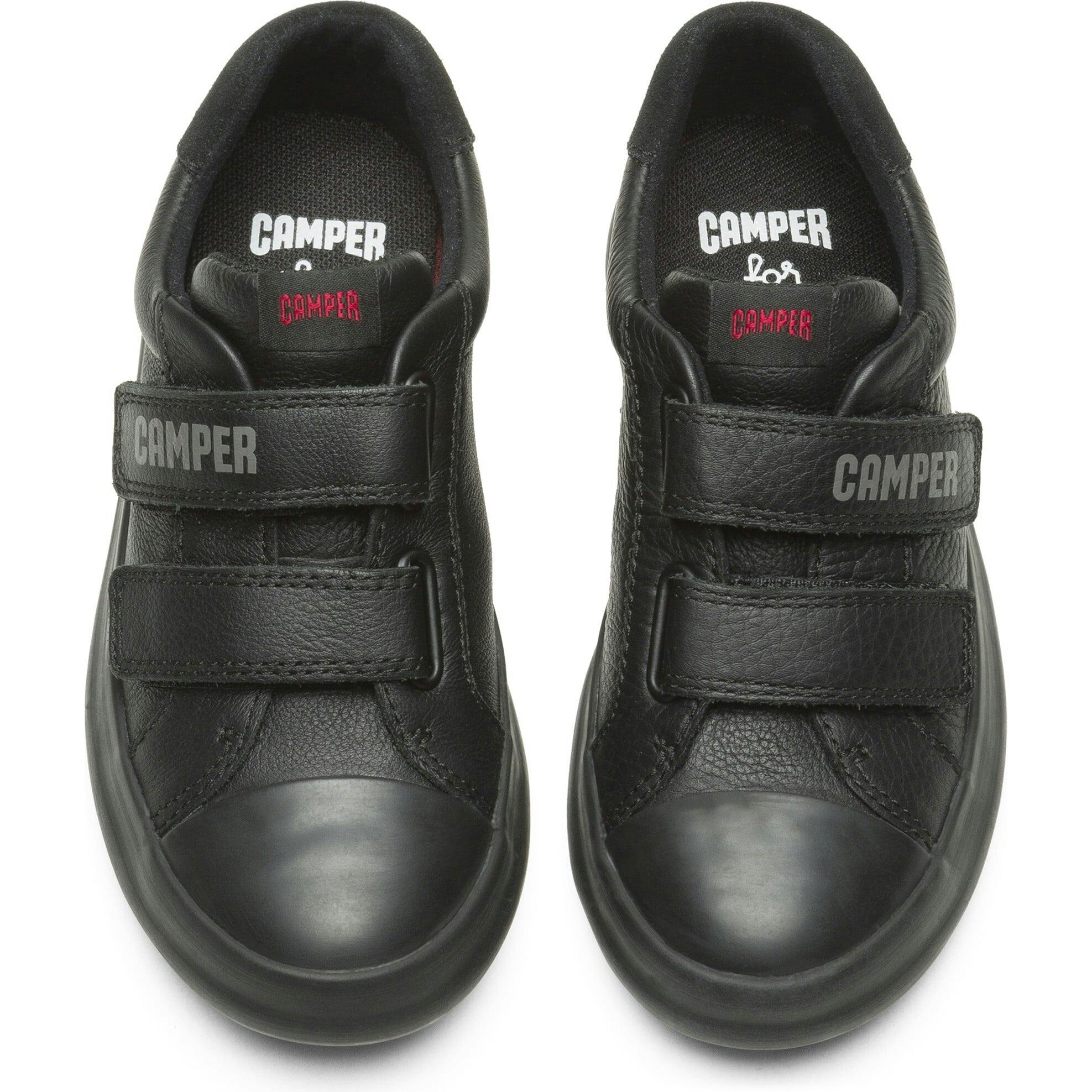 Pursuit Sneakers, Black