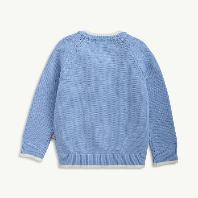 Magnetic Cardigan