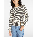 Women's Carlita Top, Cream