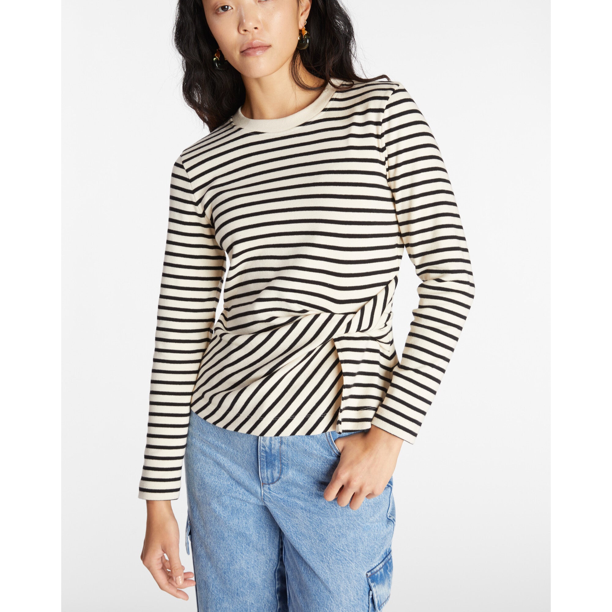 Women's Carlita Top, Cream