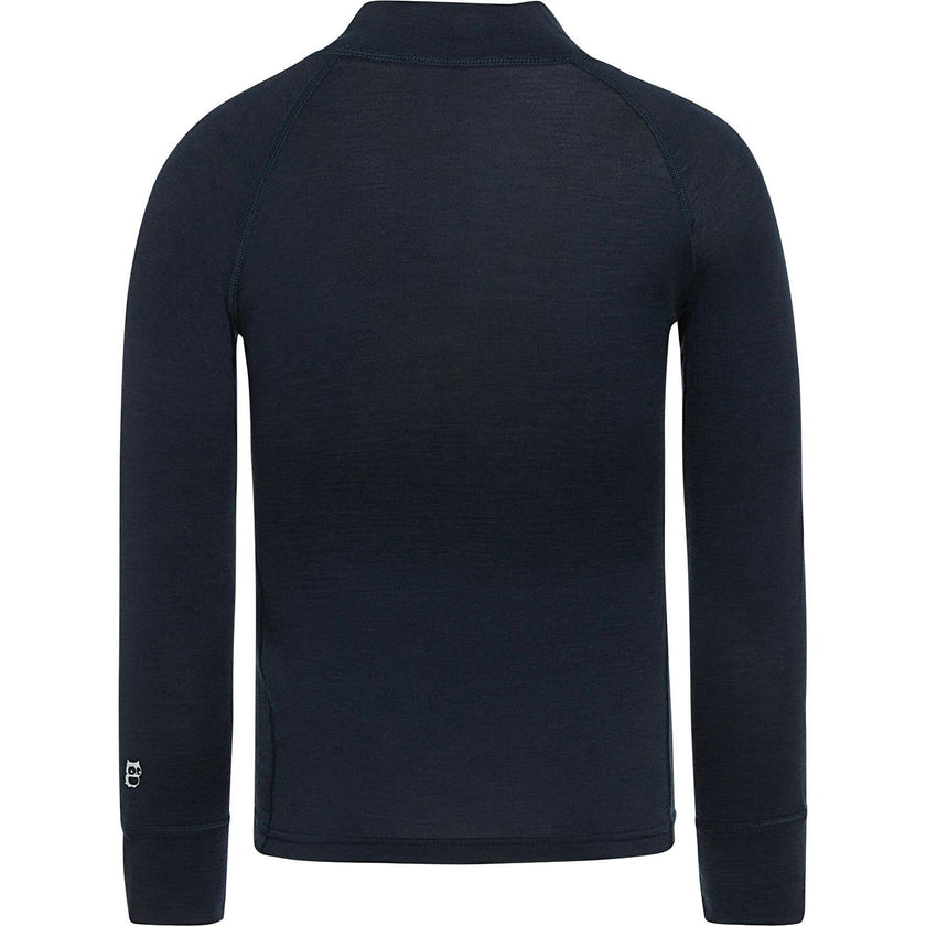Honu Merino half-zip longsleeve "Rascal"
