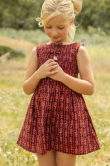 Mini Ana Dress in Sequoia Felicity Floral