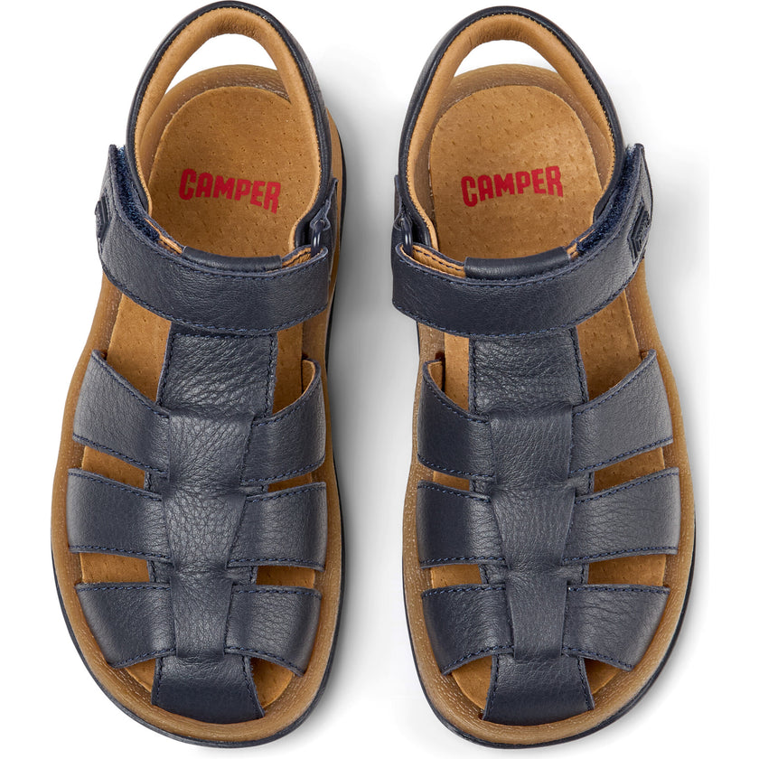 Sandals Bicho Kids Blue