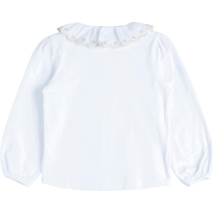 Elsa Button Down Blouse