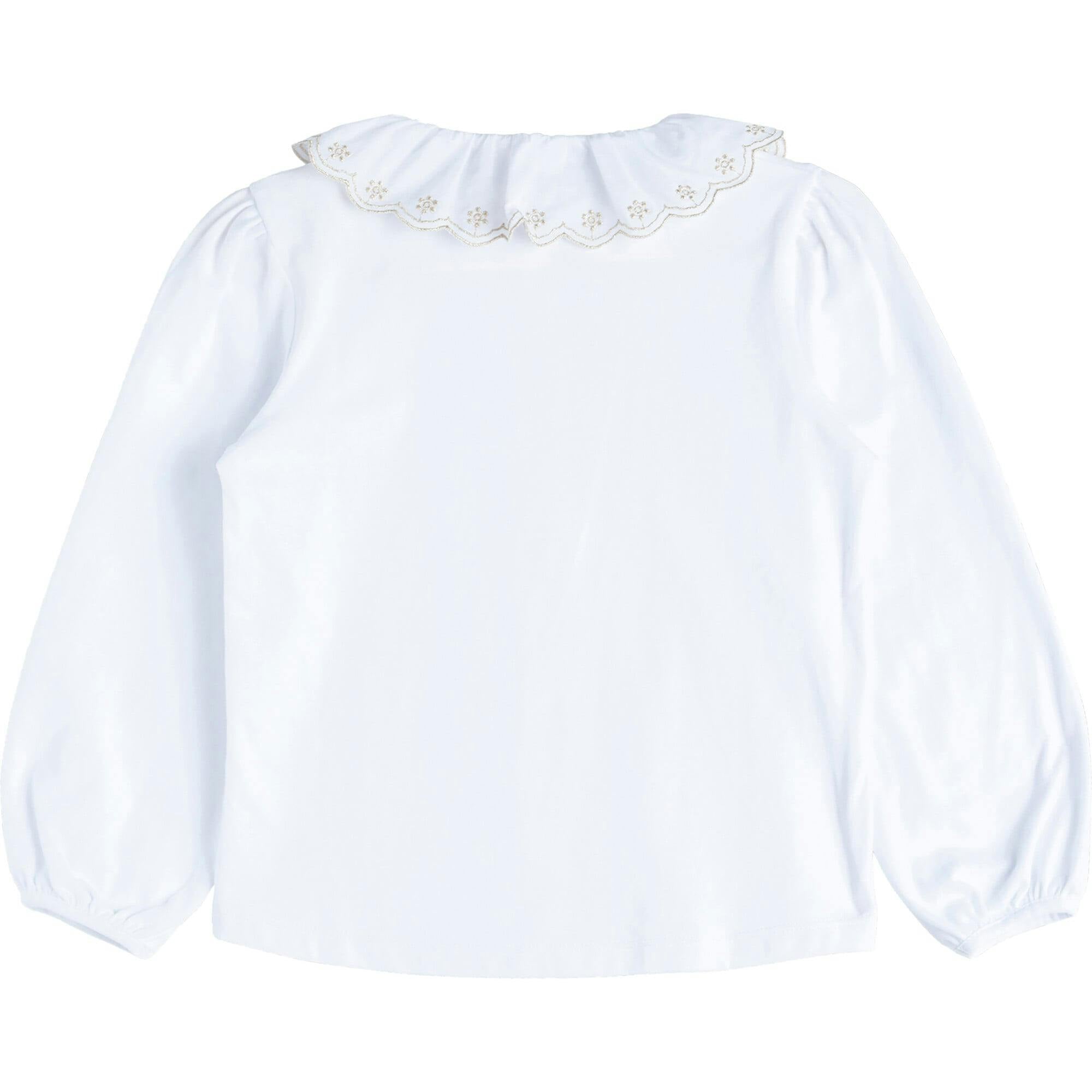 Elsa Button Down Blouse