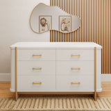 The Milan Large Dresser