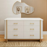 The Milan Large Dresser
