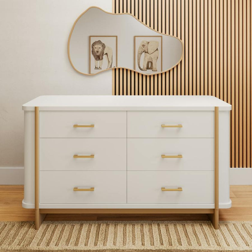 The Milan Large Dresser