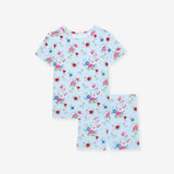 Jean Classic Pajama Short Set