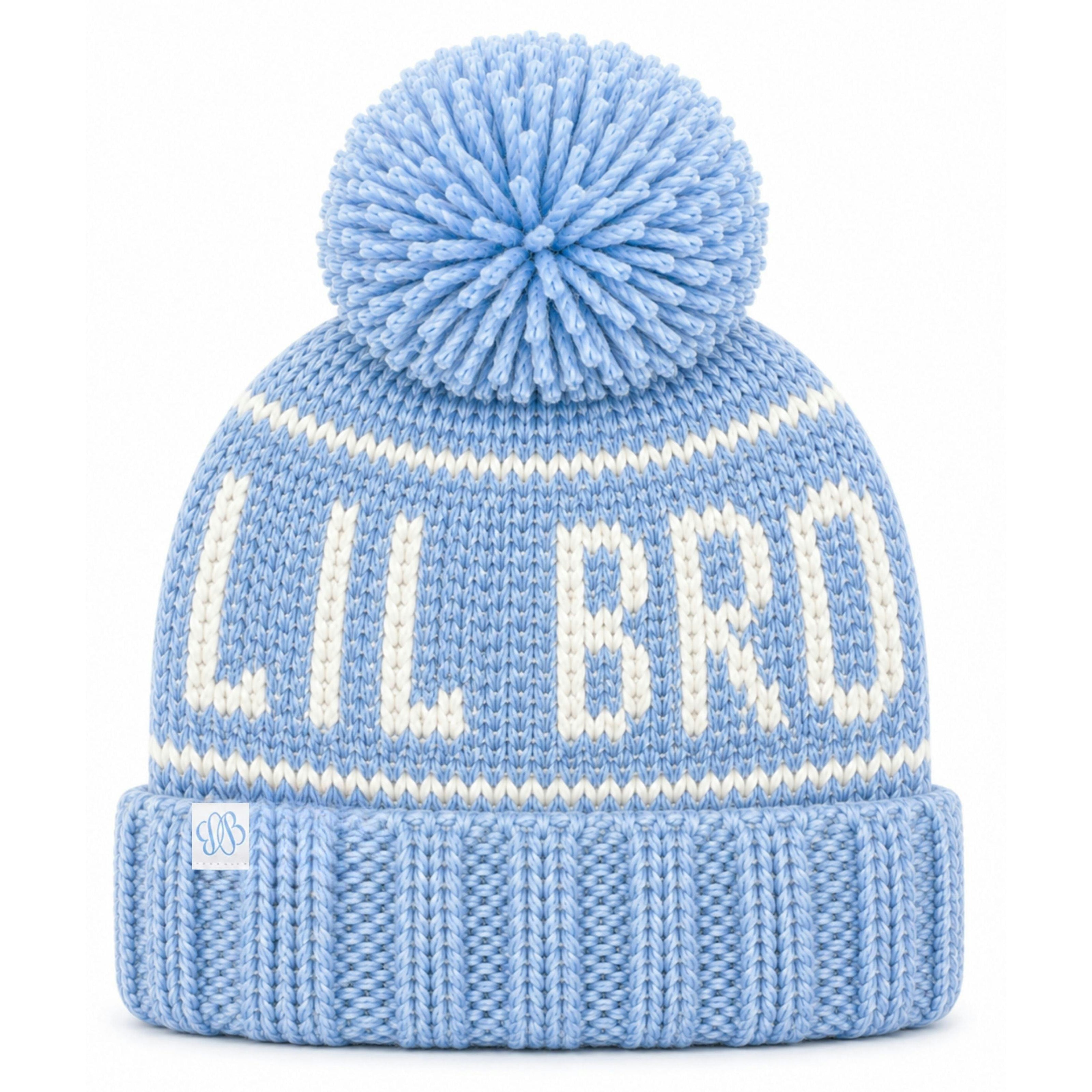 Lil Bro Bobble Hat