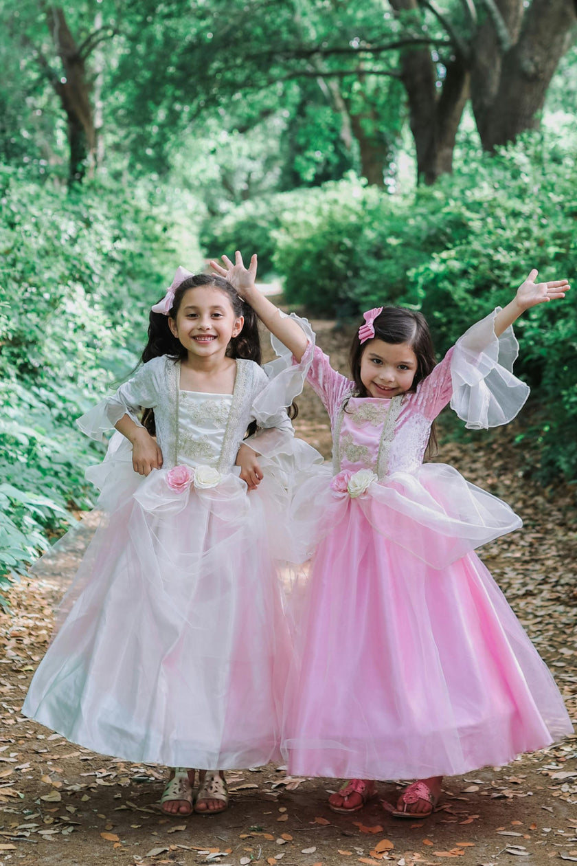 Rose Princess Dress