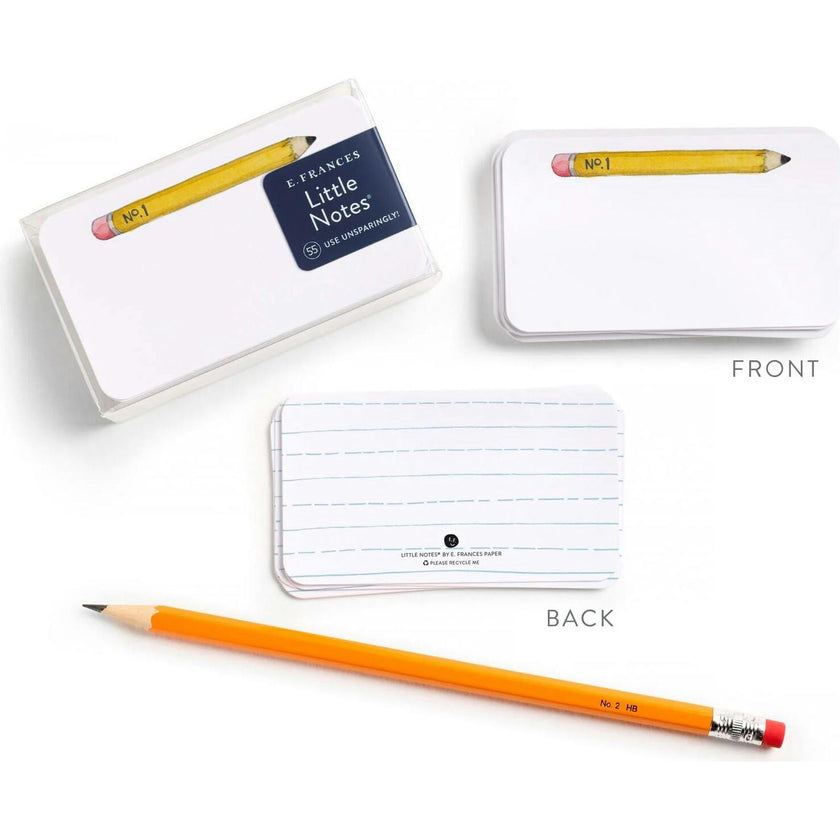 Pencil Little Notes®