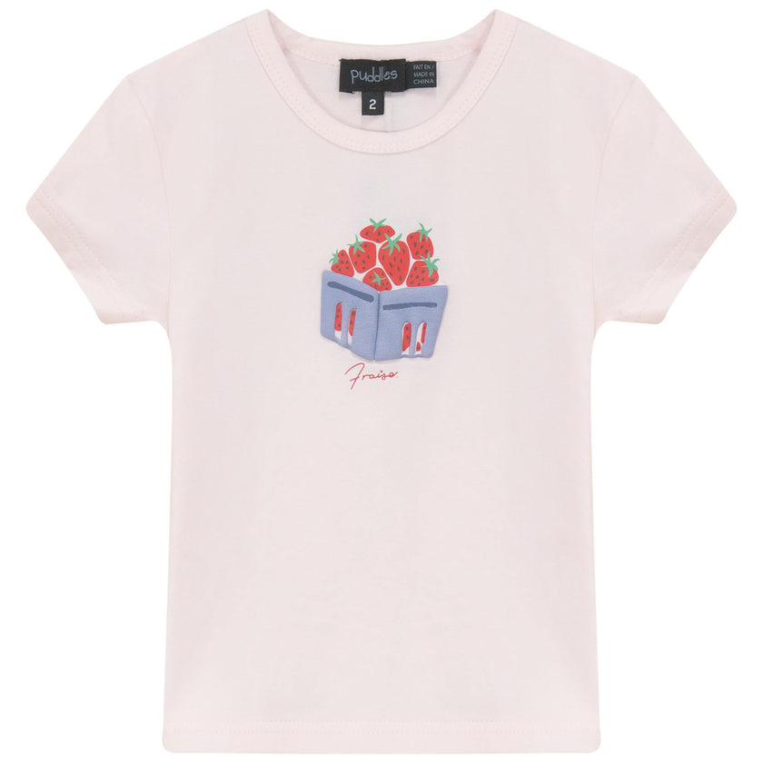 Strawberry Box Top
