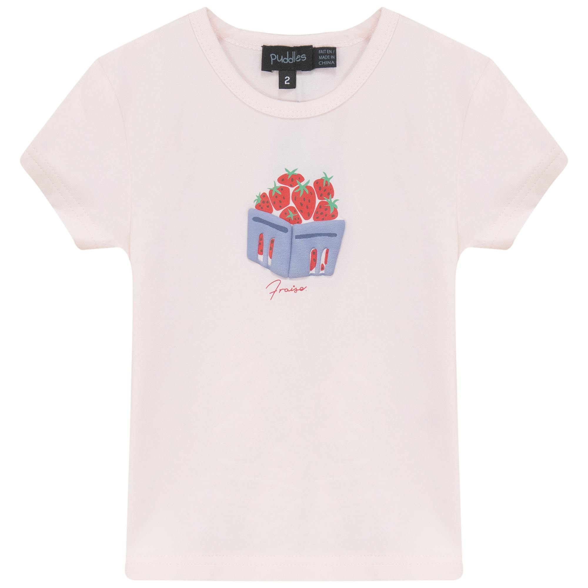 Strawberry Box Top