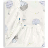 Touch The Sky Crib Sheet