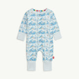Magnetic Convertible Coverall