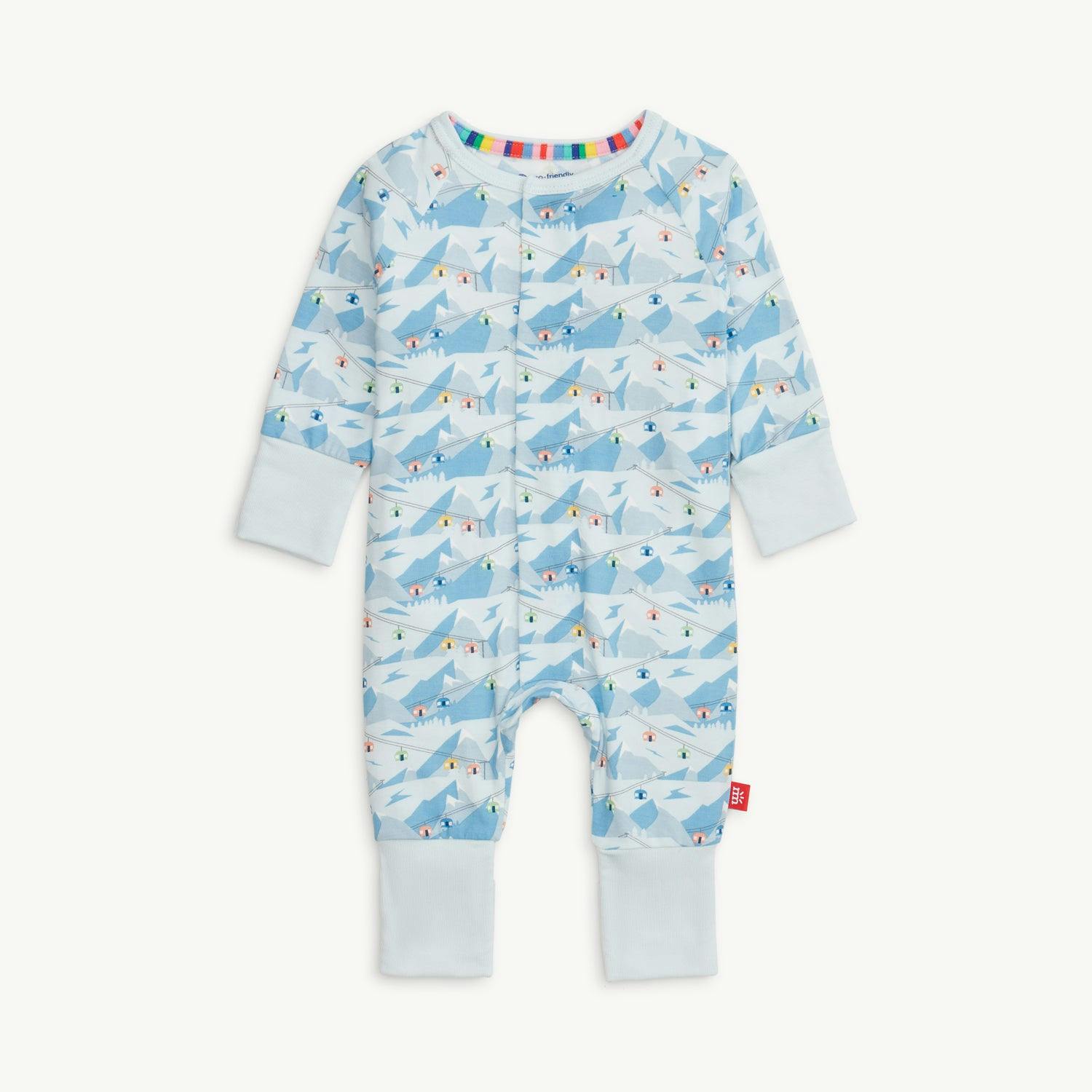 Magnetic Convertible Coverall