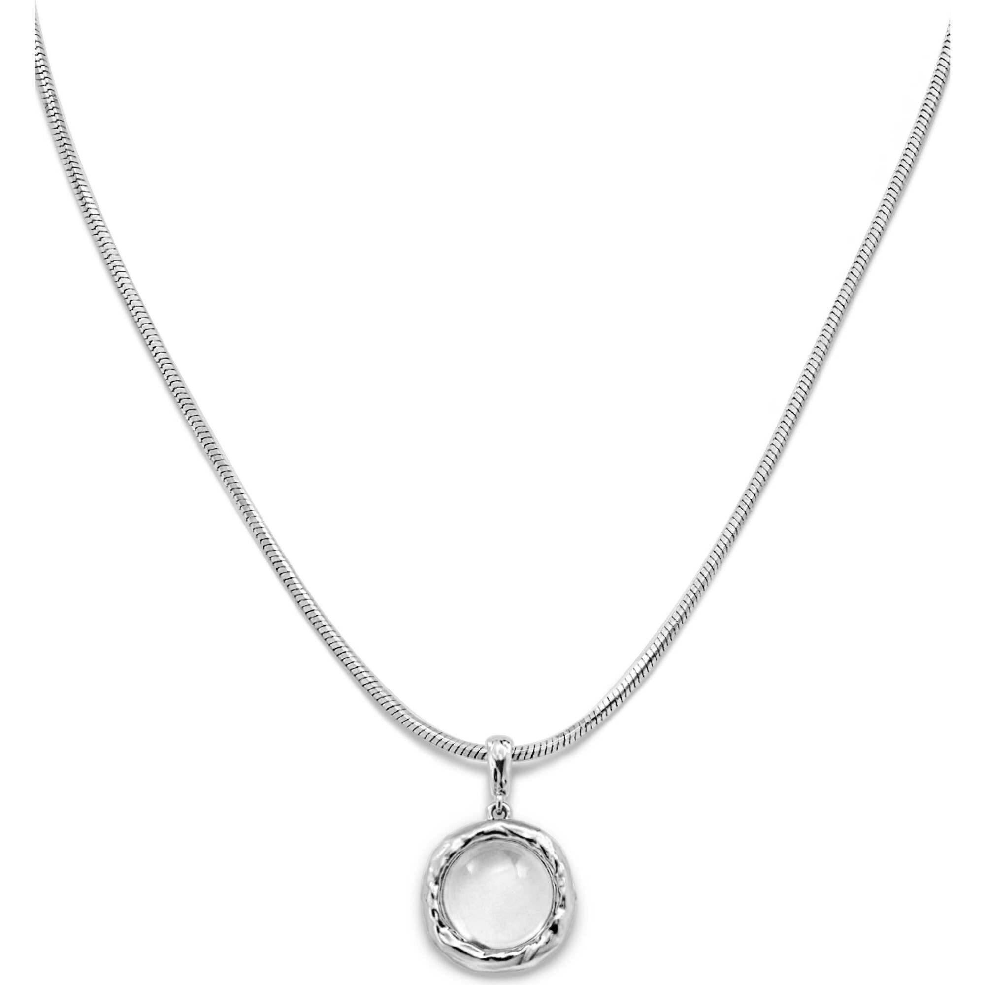 Aeolian Whispers Pendant Necklace