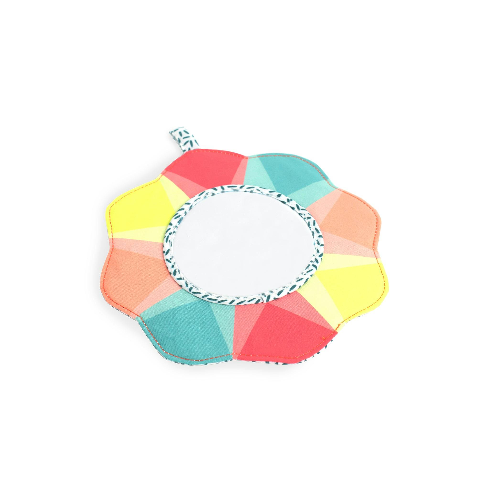 Feel to Learn Baby Crinkle Mirror
