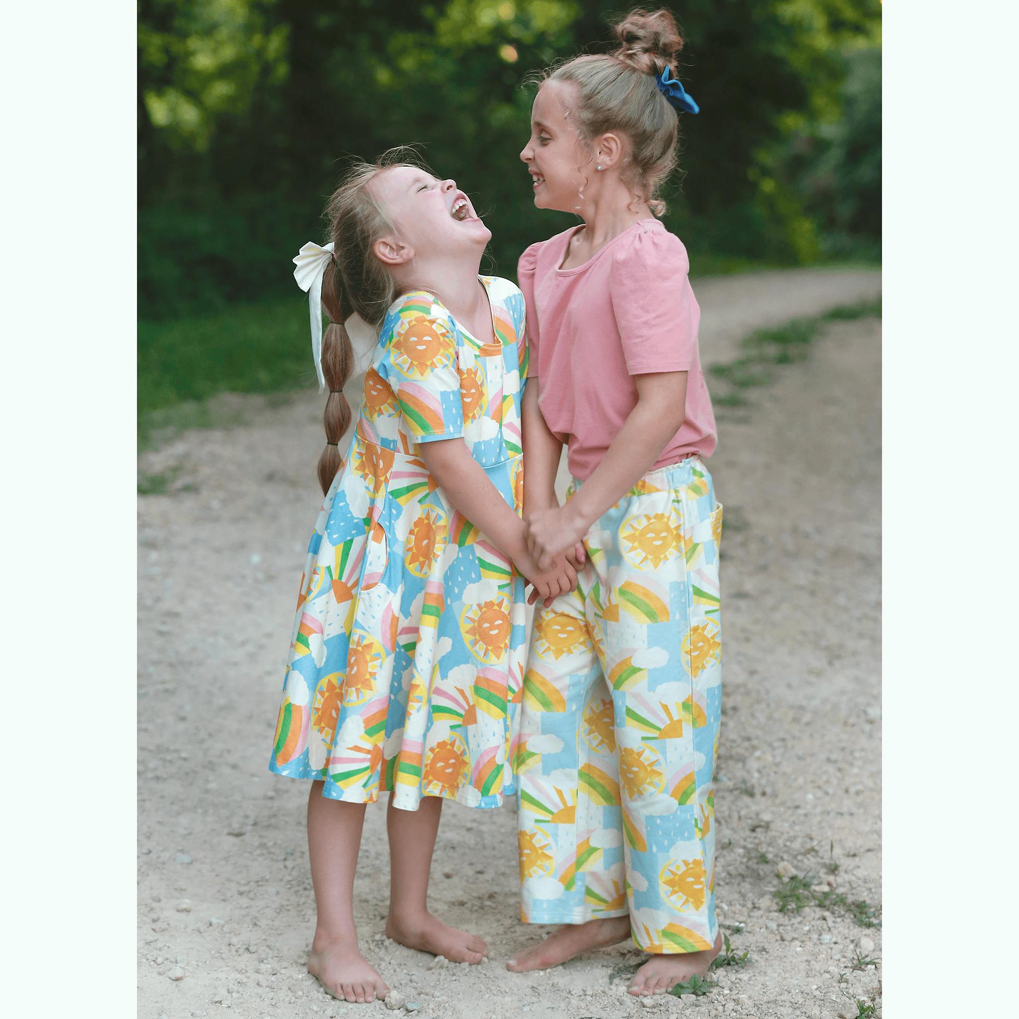 Journey kids' dress