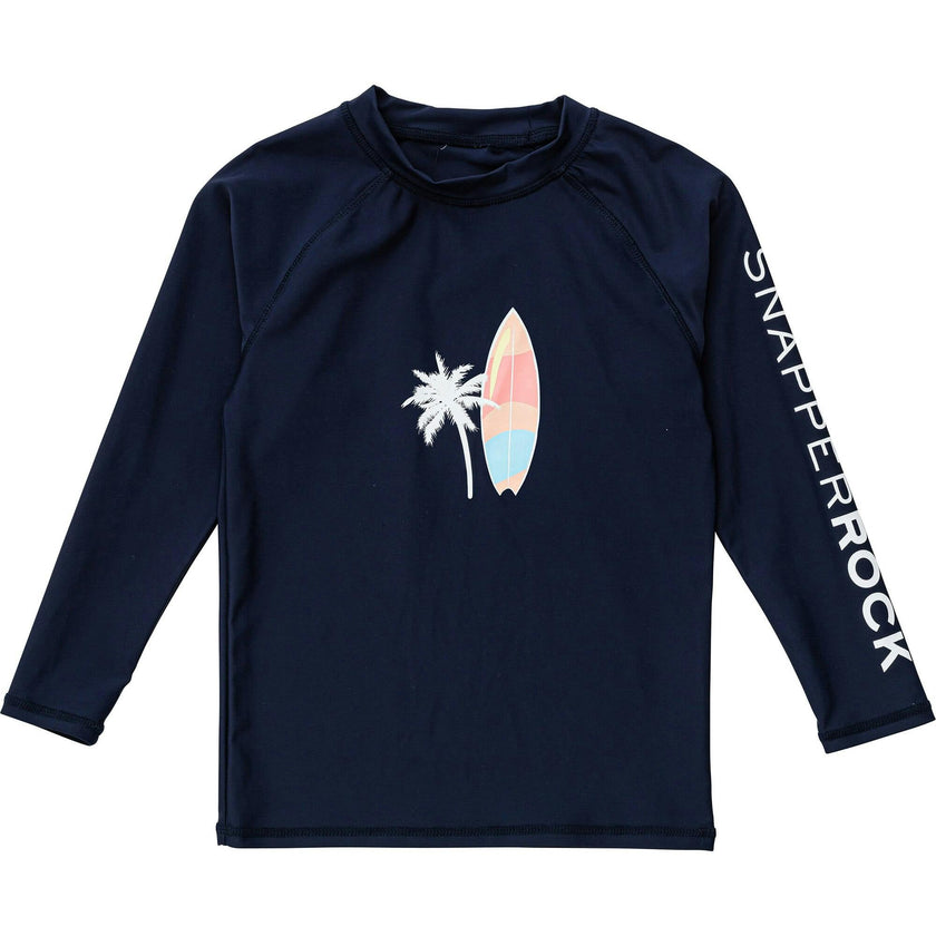 Sustainable LS Rash Top