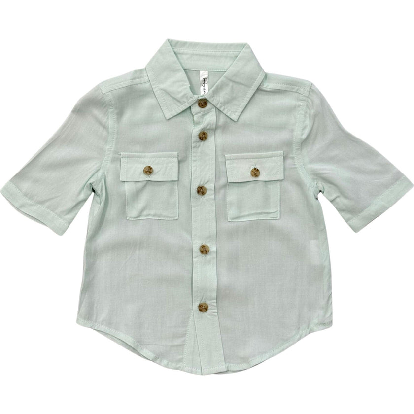 Boy's Utility Shirt
