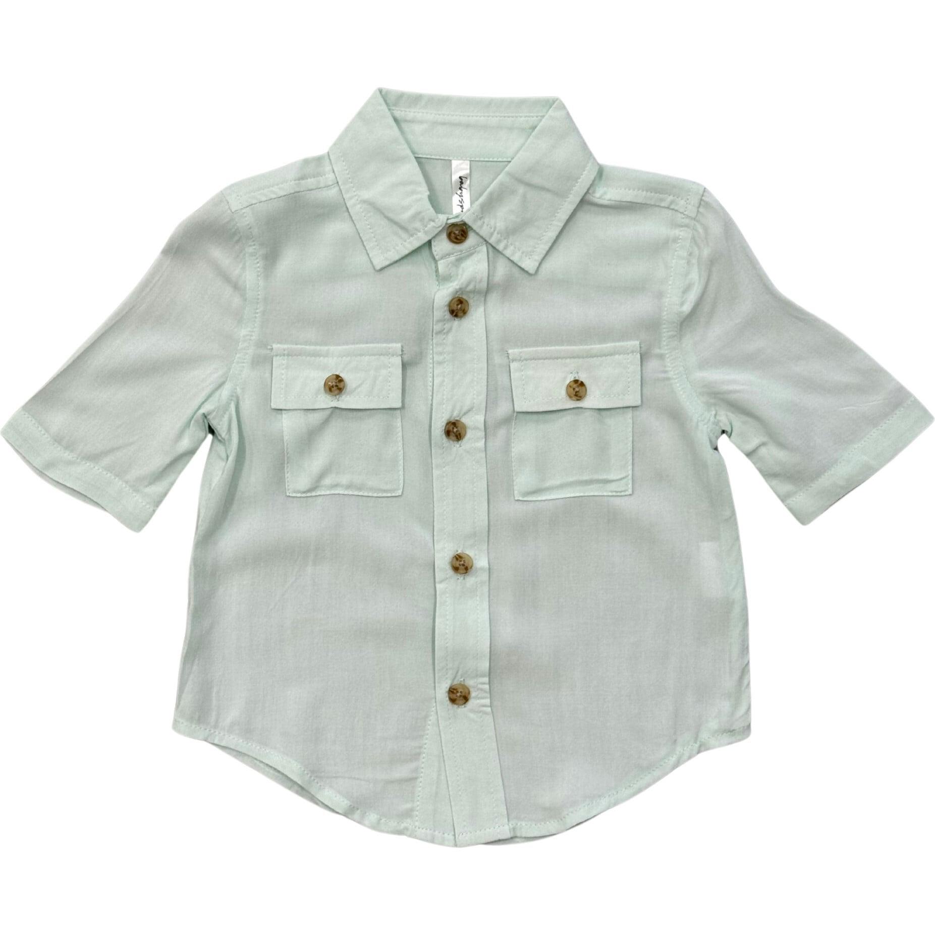 Boy's Utility Shirt