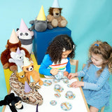 Jungle 14pc Tea Set