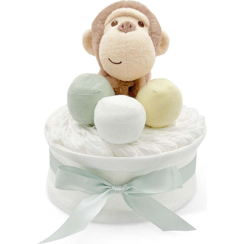 Morris Diaper Cake