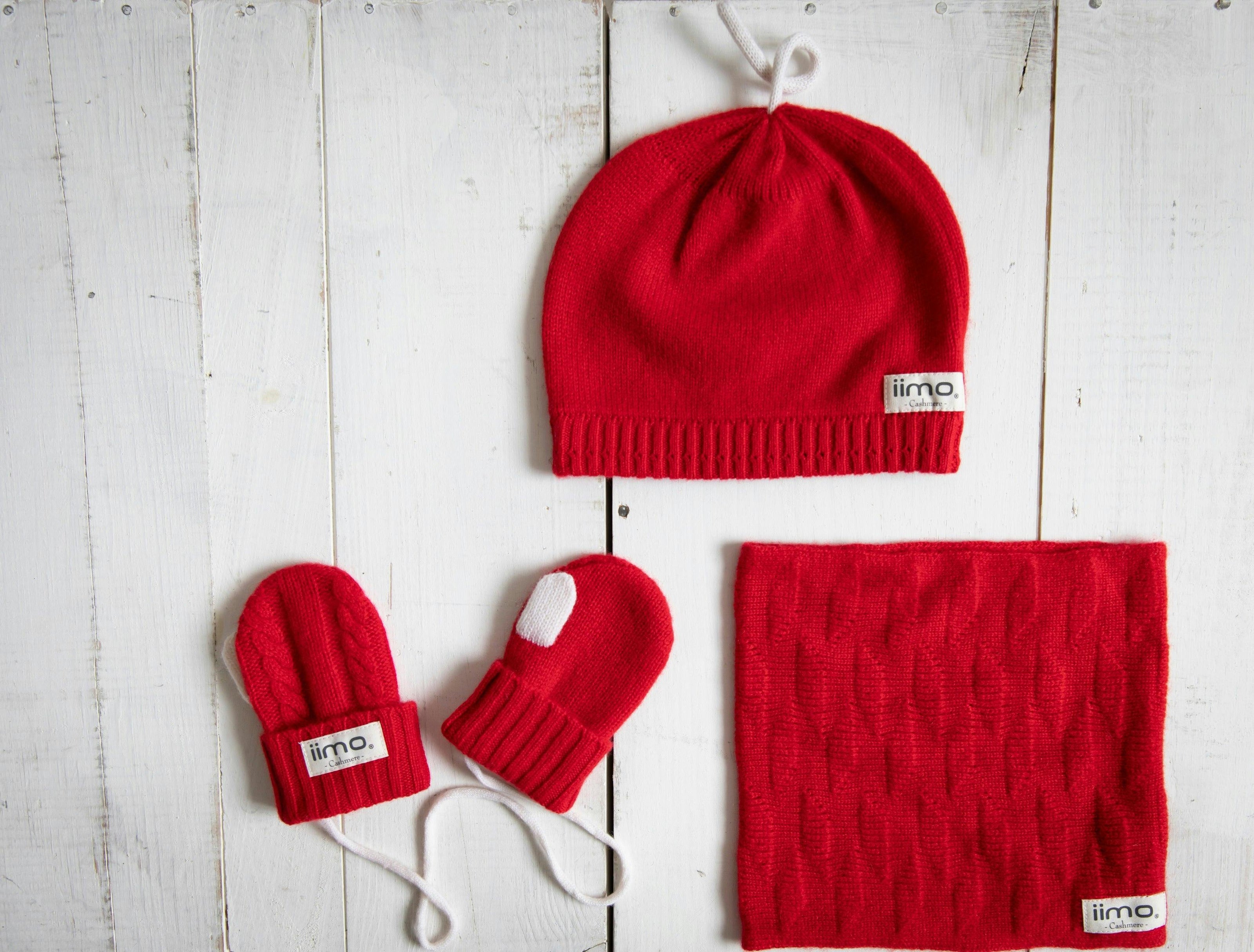 Cashmere Collection