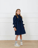 Brigitte dress, Blue