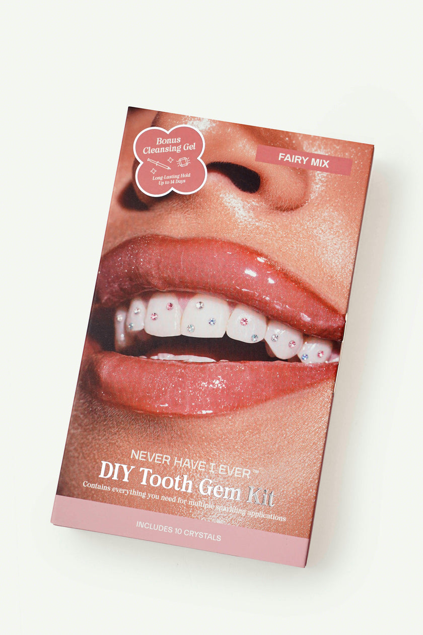 FAIRY MIX - DIY Tooth Gem Kit