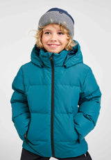 Paimio - Kids' ReimaTec Waterproof Down Jacket